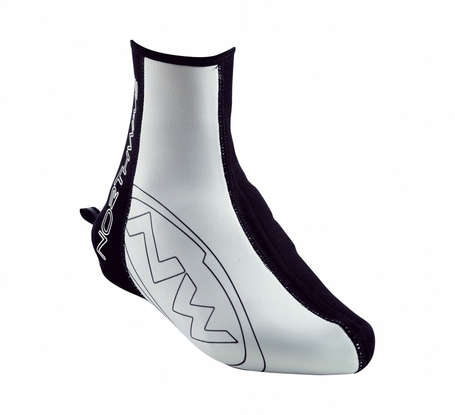 Ochraniacze na buty Northwave Fighter White S