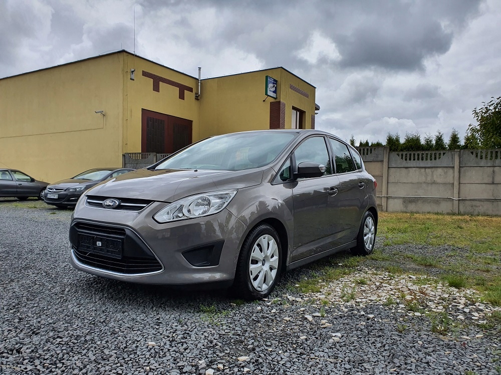 Купить FORD C-MAX II 1.0 EcoBoost 125 л.с.: отзывы, фото, характеристики в интерне-магазине Aredi.ru