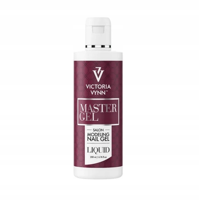 Liquid Master Gel Victoria Vynn 200ml.