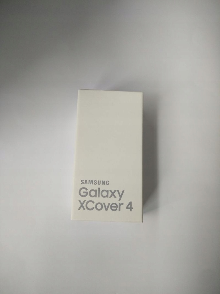 PL SAMSUNG GALAXY XCOVER 4 G390F BLACK