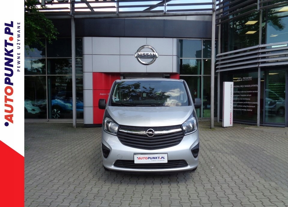 Opel Vivaro Edition L2