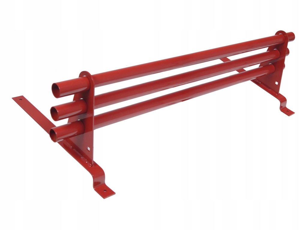 Ochrona przeciwśniegowa rurowa BD330/30 2 uchwyty