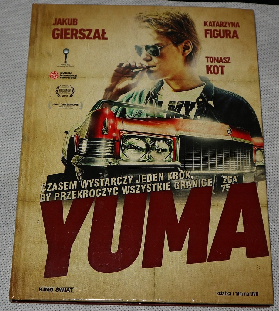 DVD : YUMA (2012)