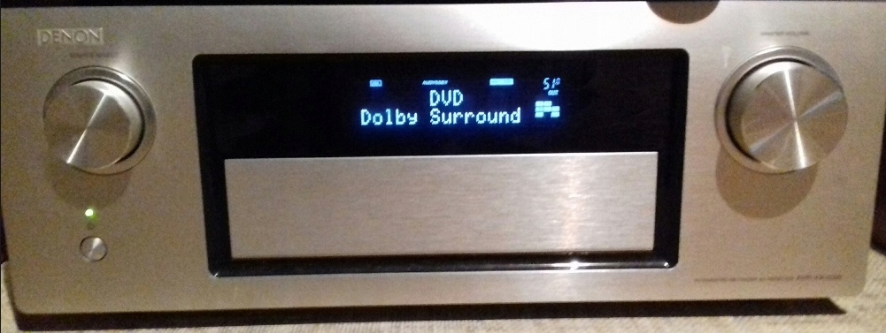 DENON Avr-X4100W (uszkodzony) - 7693252178 - oficjalne archiwum