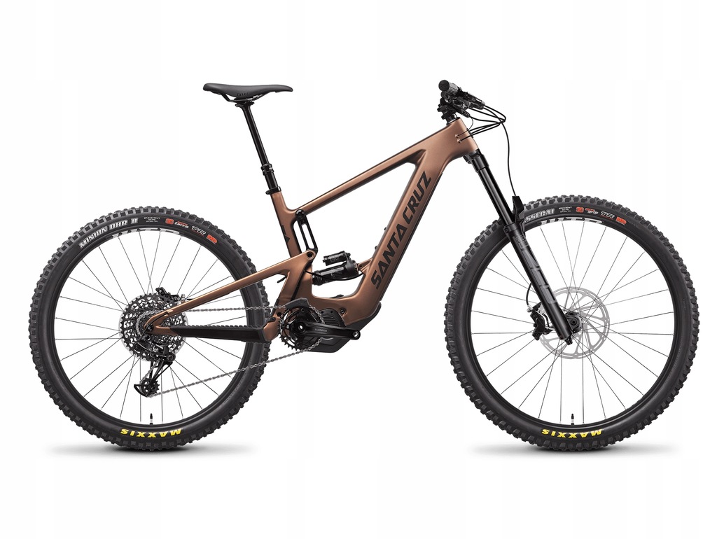 Santa Cruz Highball