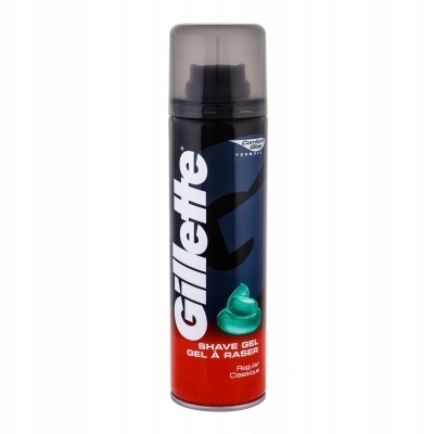 Gillette Shave Gel 200 ml dla mężczyzn