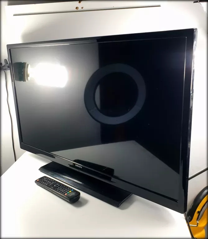 TV ORION 32' 32LBT167D + PILOT - 14688549310 - oficjalne archiwum Allegro