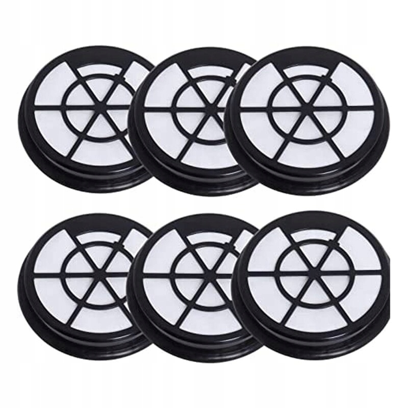4 Pack NEN110A Filter Replacement For Eureka WhirlWind Bagless Canister Vacuum High Quality Hepa Compatible Nen110a Nen110b Nen110d Washable Reusable Fil