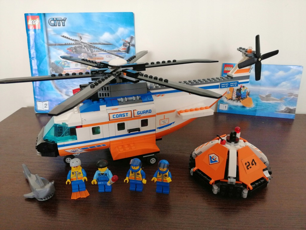 lego city 7738