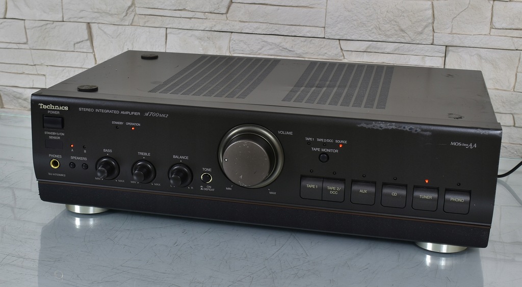 Technics SU-A700 mk2 Wzmacniacz stereo