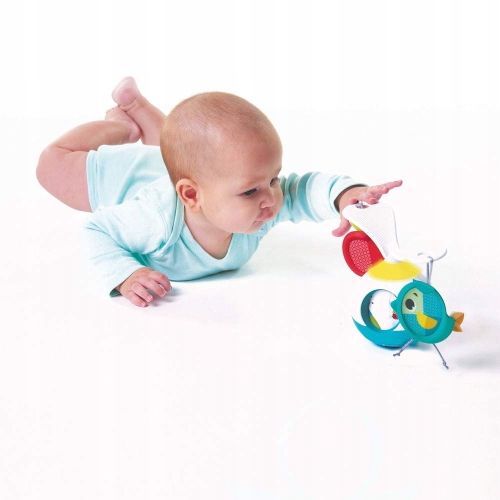 Dorel Juvenile (EU-DE) Tiny Love Tummy Time Mobile