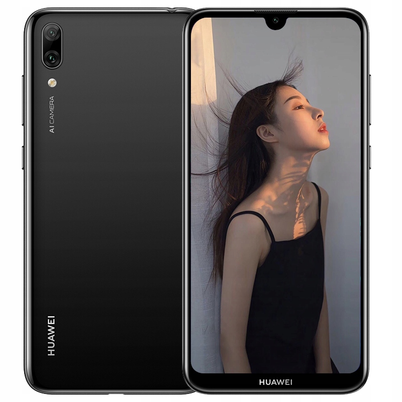 Telefon komórkowy Huawei P20 Pro 6GB + 128G