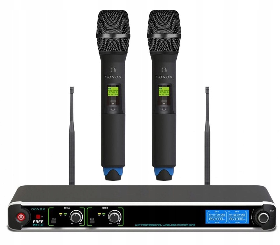 Mikrofon Novox Free Pro H2