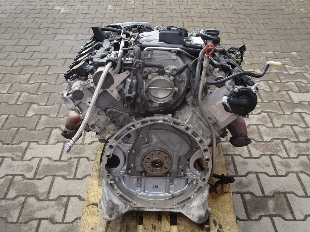 273 мотор