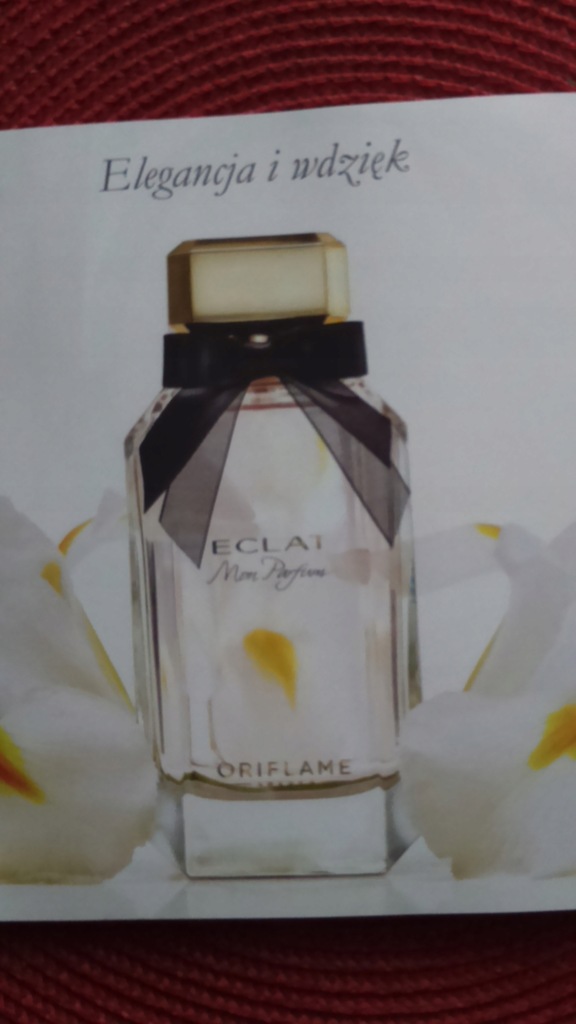 Eclat Mon Parfum- perfumy- oriflame- nowość - 7656823005 - oficjalne ...
