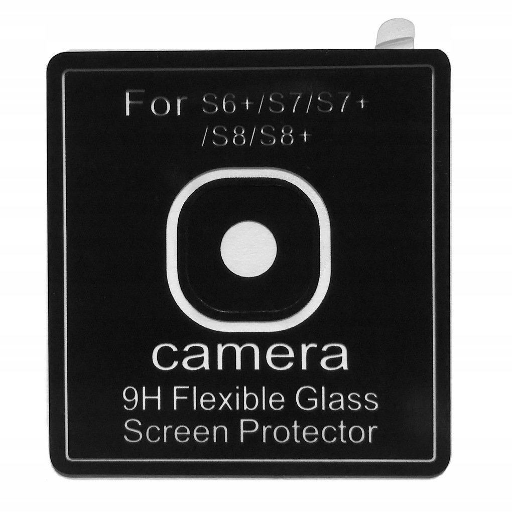 SZKŁO FOLIA NA APARAT do SAMSUNG S6+ S7 S7+ S8 S8+ 8004955078