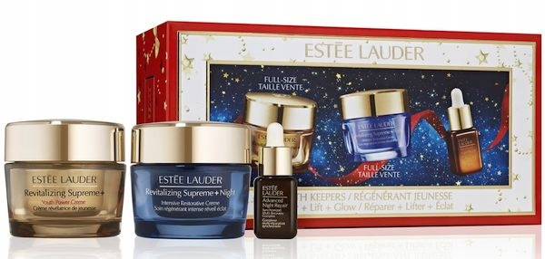 ESTEE LAUDER SUPREME YOUTH KEEPERS ZESTAW KOSMETYKÓW