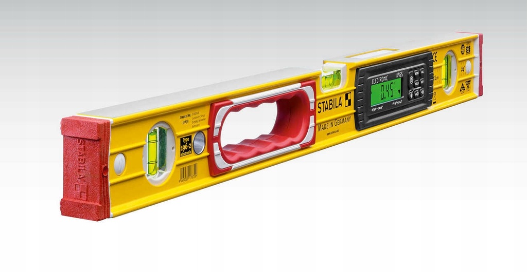 STABILA Poziomica Elektroniczna TECH 196 183 cm
