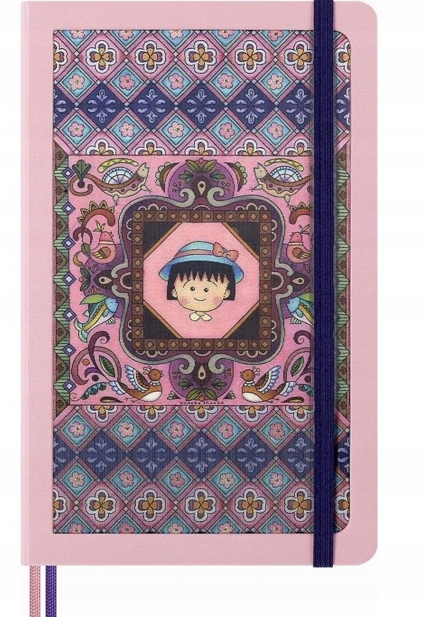 Notatnik P linia Momoko Sakura Maruko Collective work