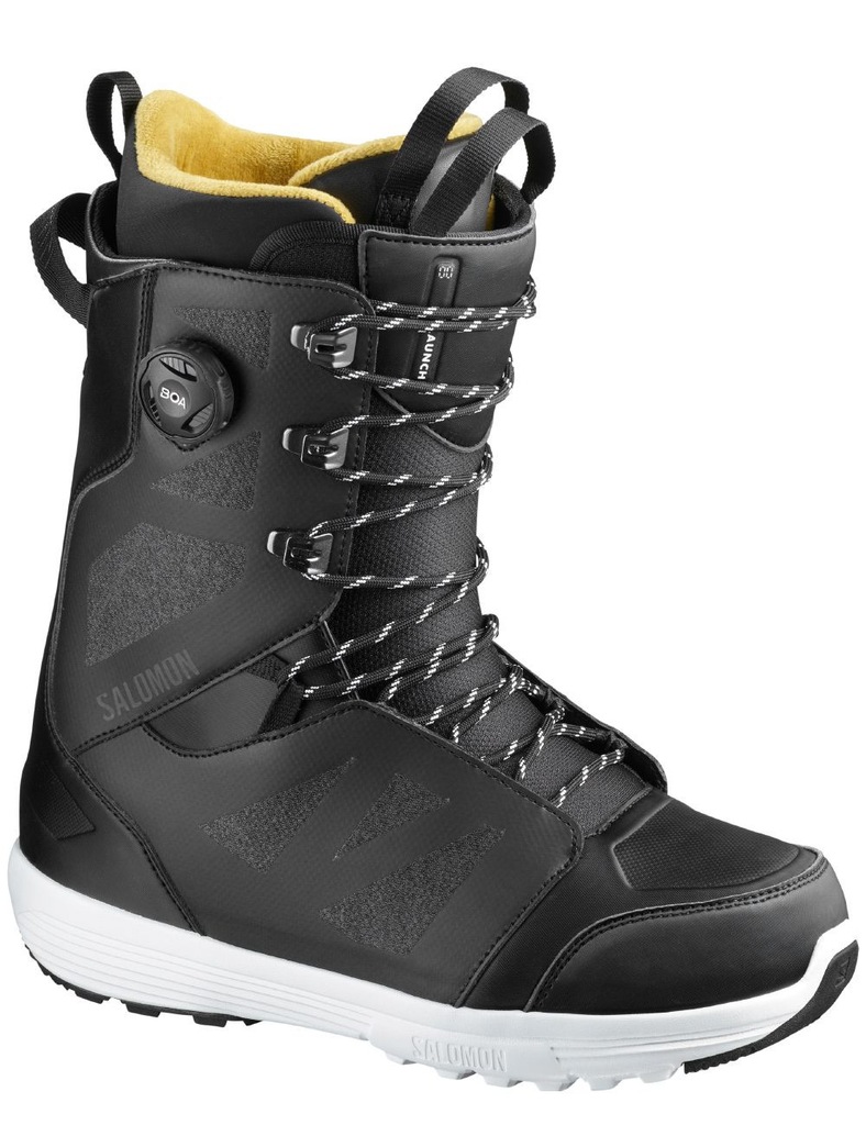 Buty snowboardowe Salomon Launch Lace Boa SJ 30.0