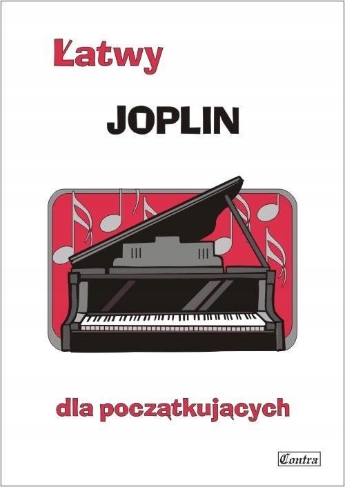 ŁATWY JOPLIN DLA POCZĄTKUJĄCYCH, A. GÓRECKA