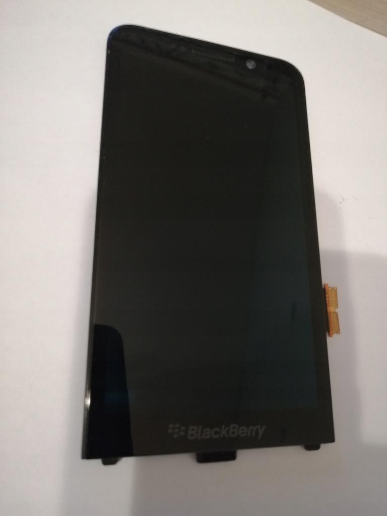 Wyświetlacz LCD plus dotyk Blackberry z30