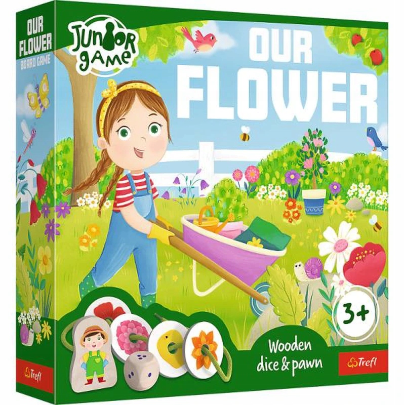 ND17_ZB-159716 Our Flower Junior game gra 02480