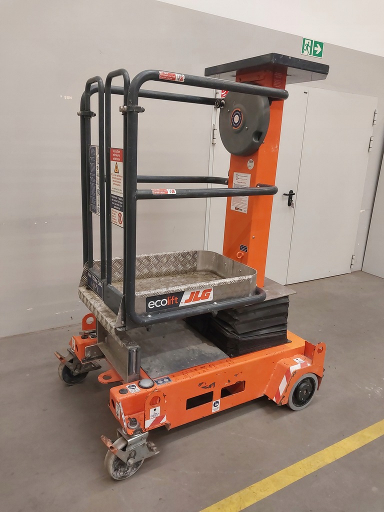 Podnośnik Masztowy JLG Power Tower Ecolift 2021r.