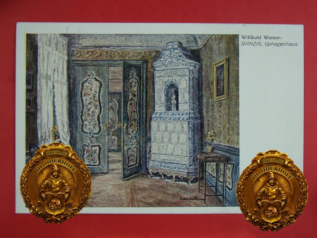 ca.1920 Danzig Lux Express N948