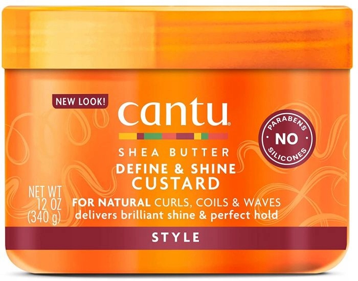 Купить МАСЛО ШИ CANTU DEFINE & SHINE CUSTARD 340г: отзывы, фото, характеристики в интерне-магазине Aredi.ru