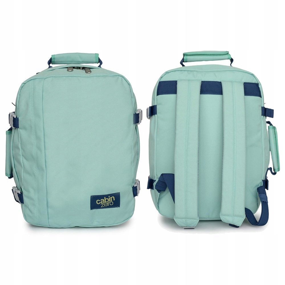 Plecak CabinZero Classic 28 l Ryanair Wizzair 11706537624 oficjalne archiwum Allegro