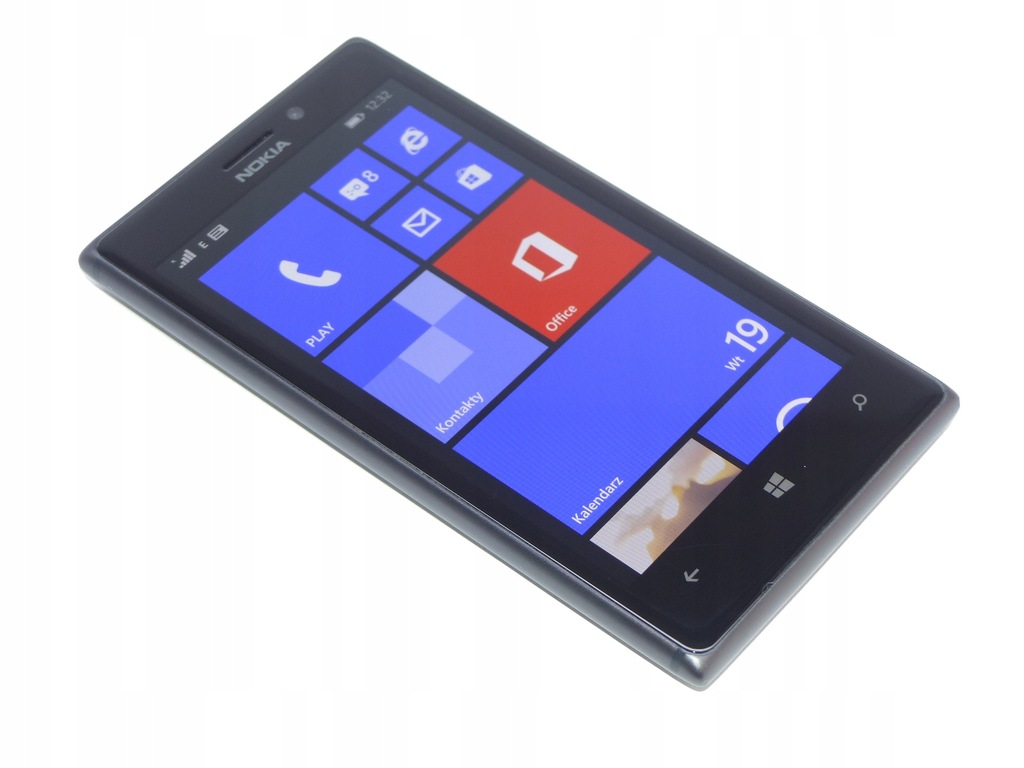 Smartfon NOKIA Lumia 925 16GB LTE 4G AMOLED RM-892