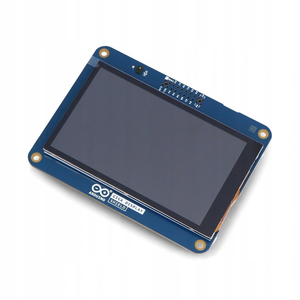 Giga Display Shield - nakładka z ekranem dotykowym 3,97'' - Arduino