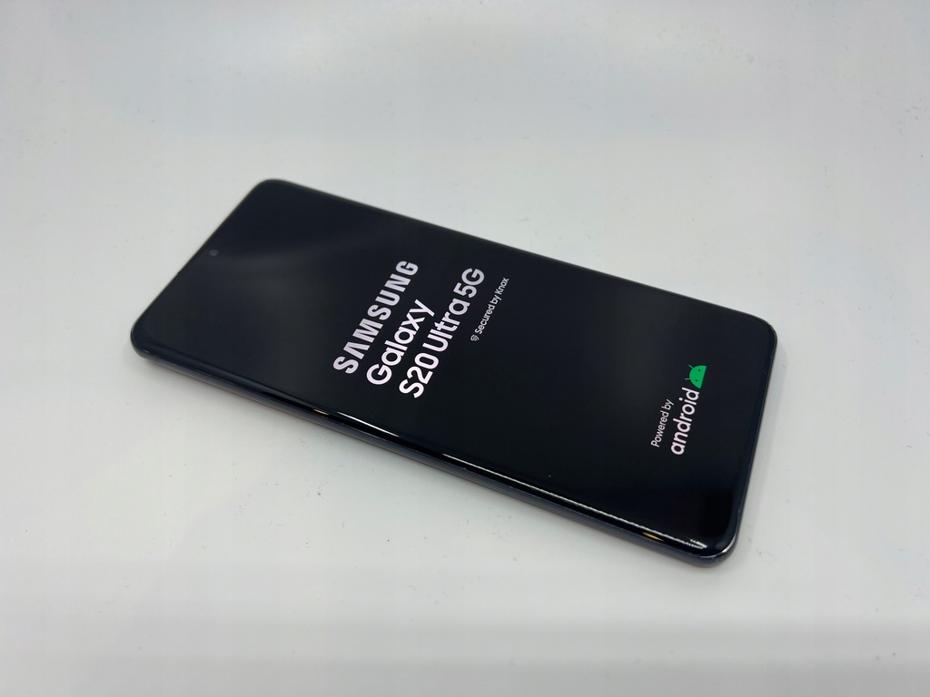 Samsung Galaxy S20 ultra 5G 128GB czarny stan DB