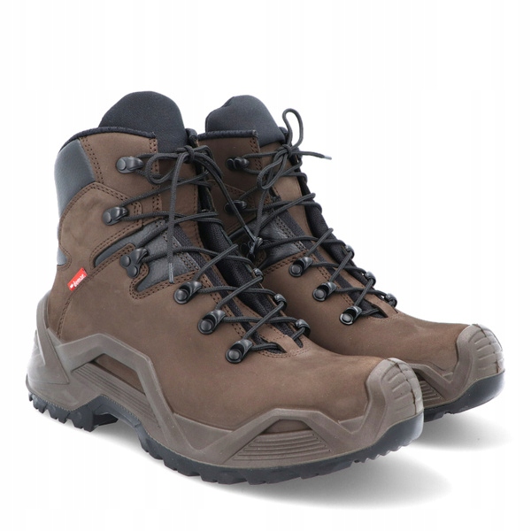 Buty Trekkingowe Górskie 6980 WALD PRO DEMAR membrana mocna podeszwa r. 44