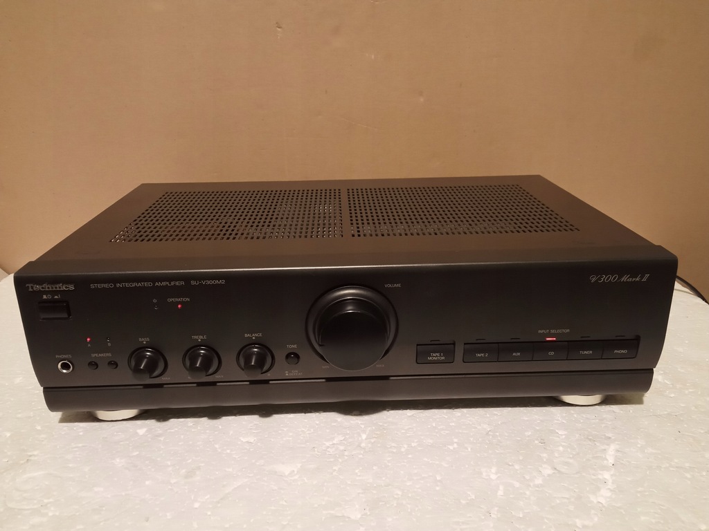 Technics SU-V300 MK2