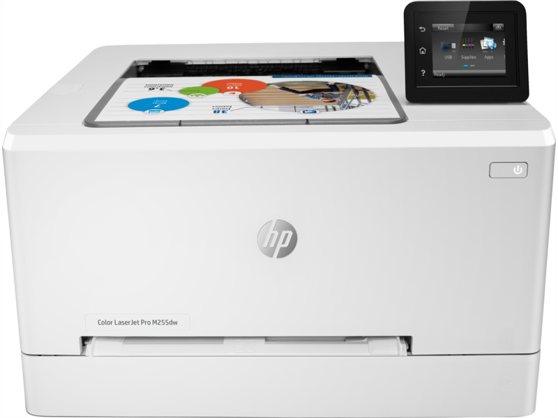 HP Color LaserJet Pro M255dw Druk Dwustronny WiFi