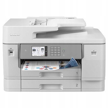 Brother Multifunctional printer MFC-J6955DW Colour, Inkjet, 4-in-1, A3, Wi-