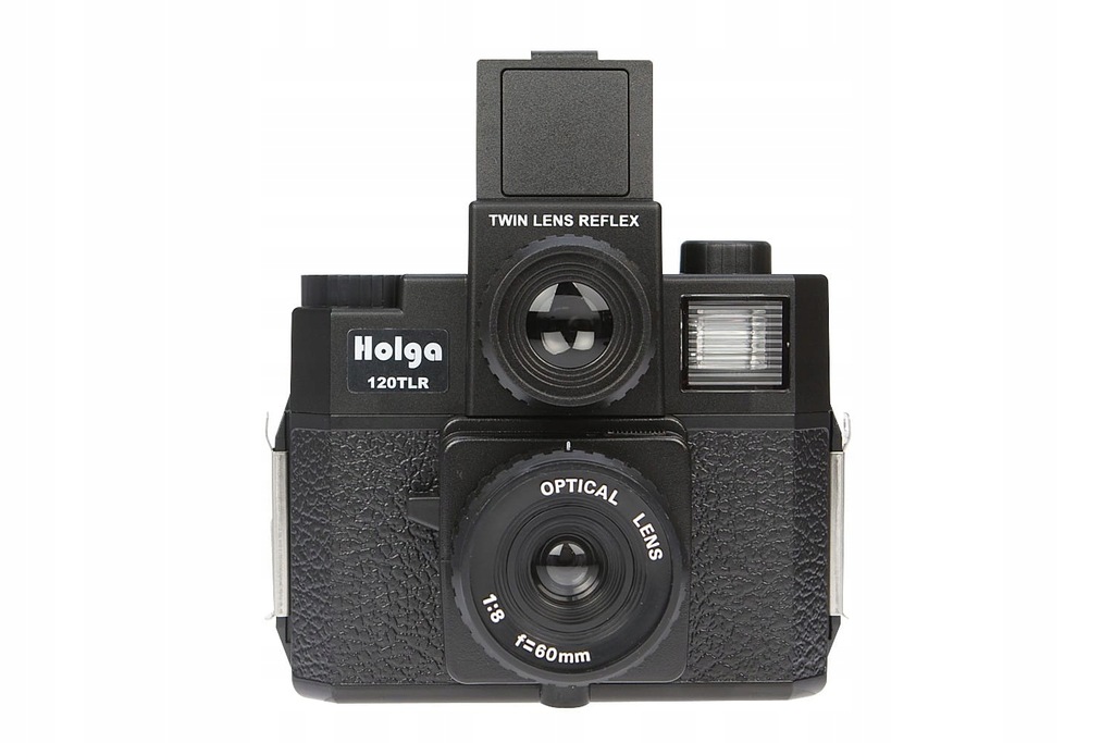 HOLGA Aparat 120 TLR