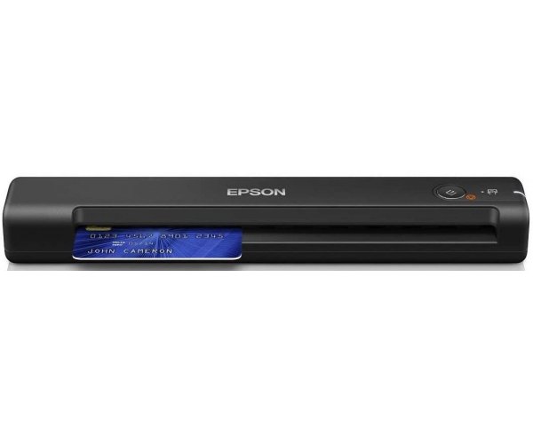 Купить Портативный сканер Epson ES-50 USB/5.5spp/A4/270g: отзывы, фото, характеристики в интерне-магазине Aredi.ru