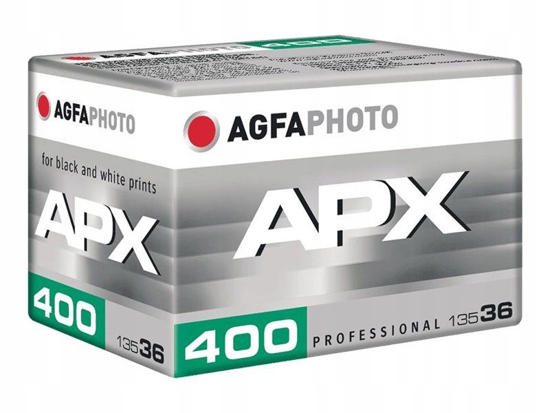 AGFAPHOTO APX 400 135-36 Film