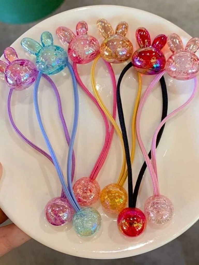 SHEIN GUMKI DO WŁOSÓW 3 SZTUKI N3Z SC1__