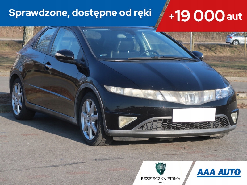 Honda Civic 1.8, Automat, Klima, Klimatronic