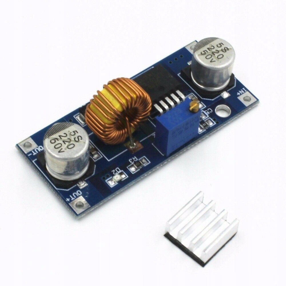 Przetwornica XL4015 4~38V 5A ARDUINO MODUŁ