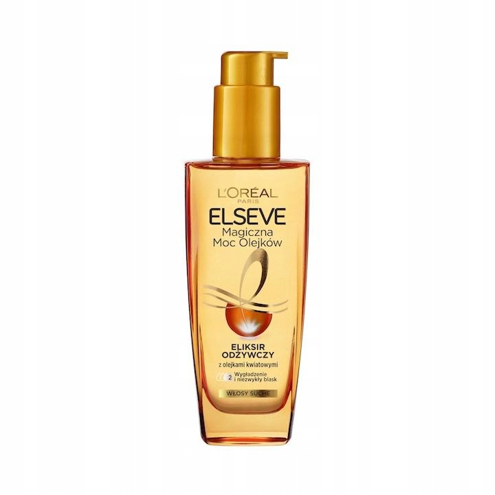 L'OREAL Elseve Elixir Oil Eliksir 6 olejków