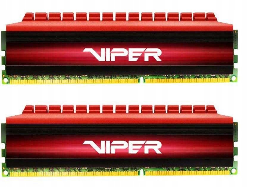 Pamięć RAM Patriot Viper 4 DDR4 16GB (2 x 8GB) 16GB 3733 CL17