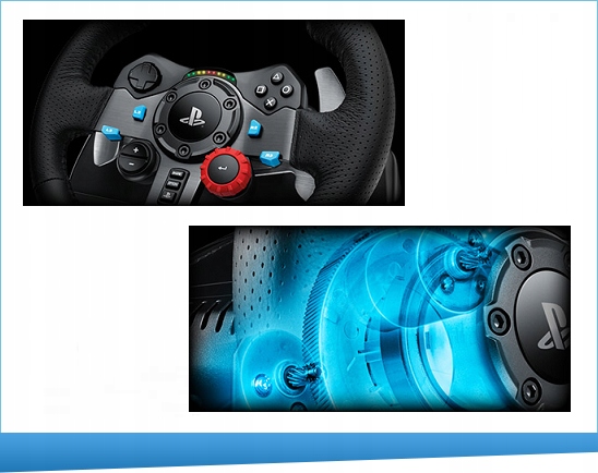 Купить РУЛЕВОЕ КОЛЕСО LOGITECH G29 PS3 PS4 ПК: отзывы, фото, характеристики в интерне-магазине Aredi.ru