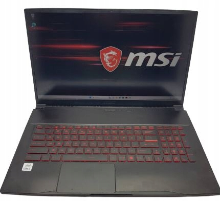 Laptop MSI MS-17F6 i5-10300H 8/512Gb SSD 17,3' - 14228140498 ...