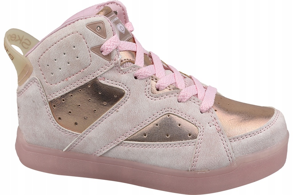 SKECHERS E-PRO II LAVISH LIGH (37) Dziecięce Buty