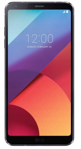Купить Новый PL LG G6 H870 LTE NFC 4/32 ГБ ЧЕРНЫЙ: отзывы, фото, характеристики в интерне-магазине Aredi.ru